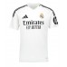 Echipament fotbal Real Madrid Antonio Rudiger #22 Tricou Acasa 2024-25 maneca scurta